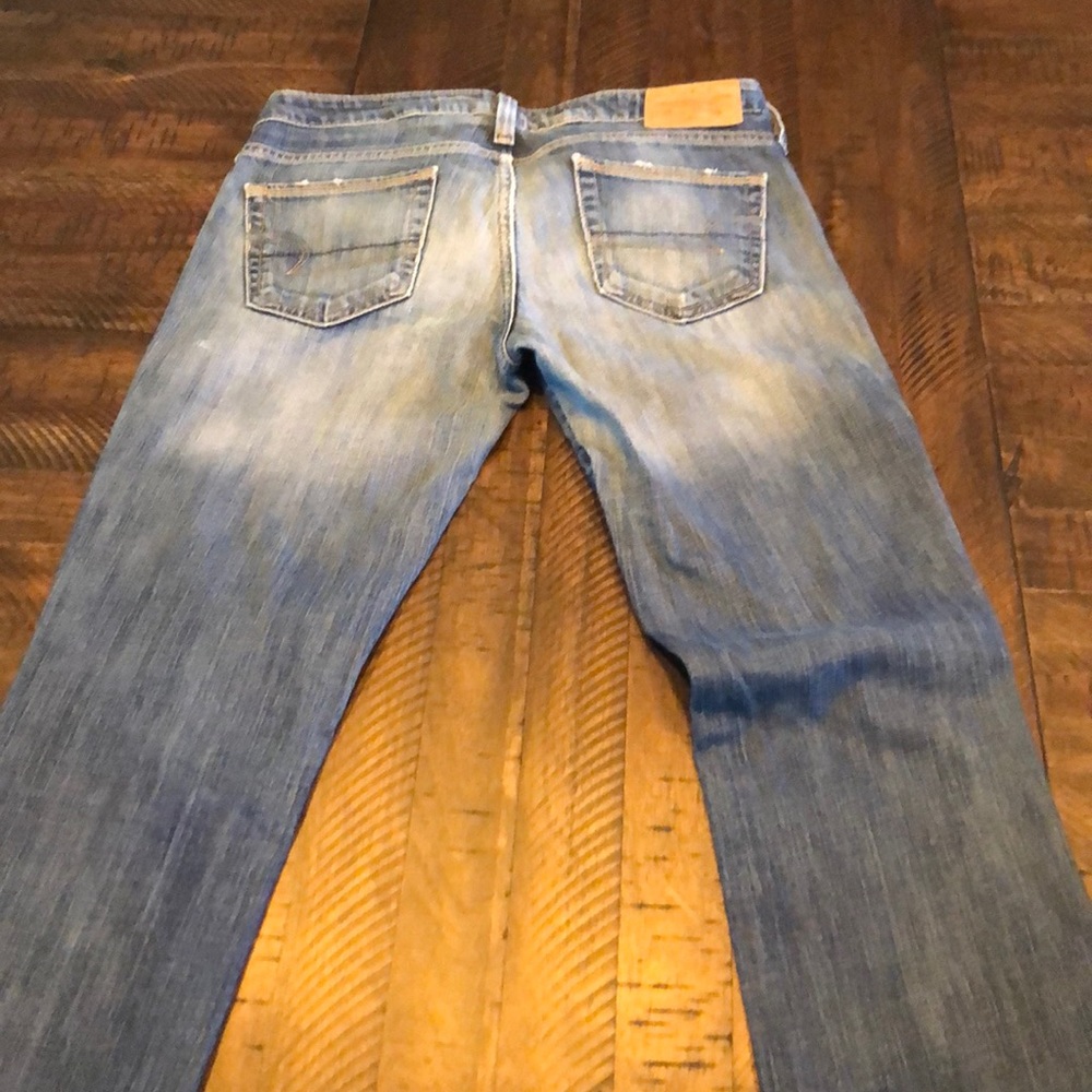 American eagle size 6 jeans